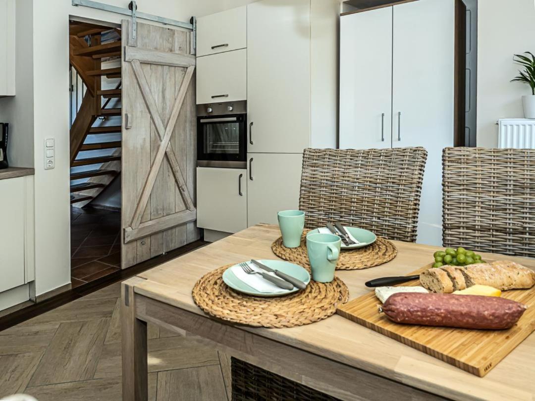 Ferienwohnung Meer Und Muh Pronstorf Kültér fotó